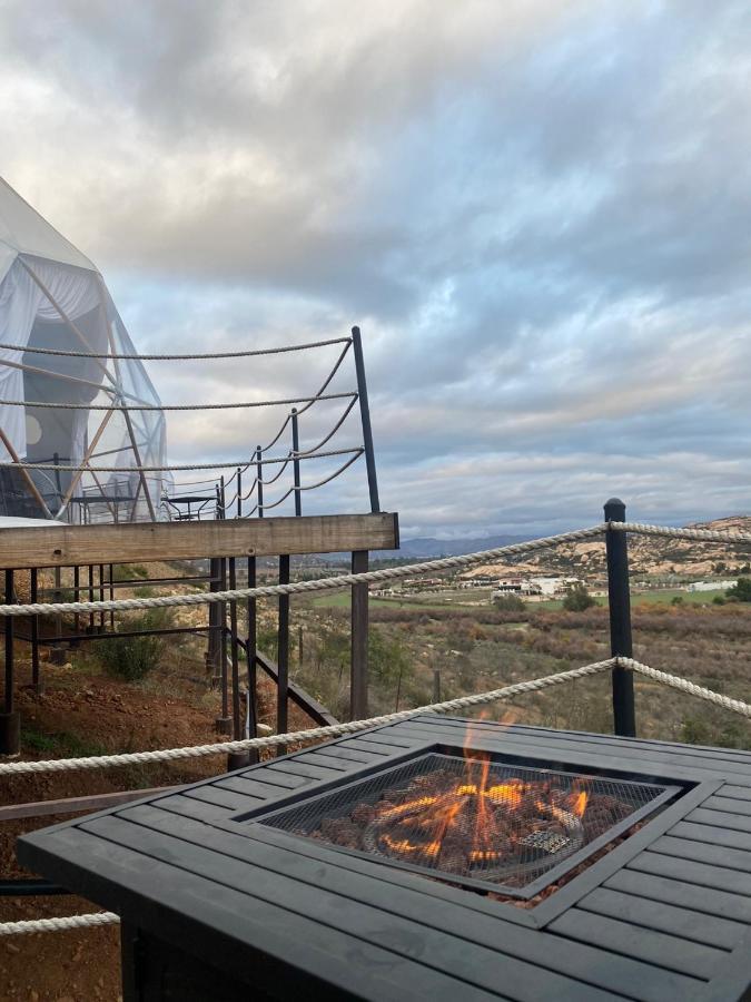 Domoss Valle Valle de Guadalupe Esterno foto