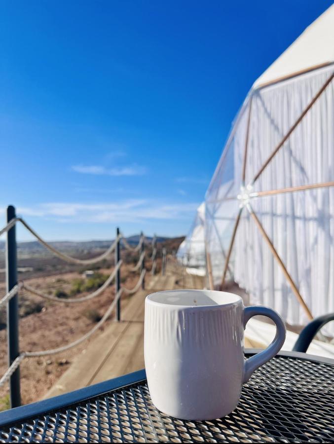 Domoss Valle Valle de Guadalupe Esterno foto